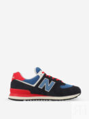 Кроссовки мужские New Balance 574, Серый U574RBAN04-. фото 5