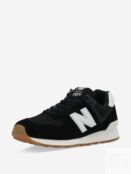 Кроссовки мужские New Balance 574, Черный U574RABN04-. фото 3