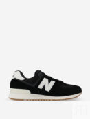 Кроссовки мужские New Balance 574, Черный U574RABN04-. фото 5