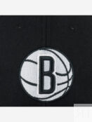 Бейсболка 47 BRAND K-MVP15WBV-BKB Brooklyn Nets NBA (черный), Черный 36-392XDOX403-09 фото 5