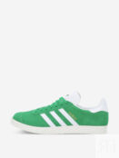 Кеды мужские adidas Gazelle, Зеленый IG2092A01-. фото 2