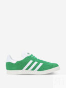 Кеды мужские adidas Gazelle, Зеленый IG2092A01-. фото 5