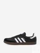 Кеды мужские adidas Samba Og, Черный B75807A01-. фото 2