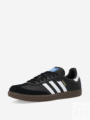 Кеды мужские adidas Samba Og, Черный B75807A01-. фото 3