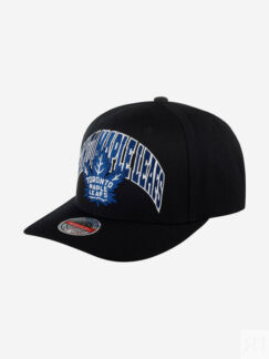 Бейсболка MITCHELL NESS HHSSINTL1242-TMLBLCK Toronto Maple Leafs NHL (черны