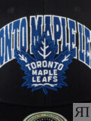 Бейсболка MITCHELL NESS HHSSINTL1242-TMLBLCK Toronto Maple Leafs NHL (черны 58-880XDOXM4K-09 фото 5