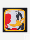 Бейсболка с сеточкой CAPSLAB CL/LOO3/1/DUK2 Looney Tunes Daffy Duck (черный 88-207XDOXC3H-09 фото 5