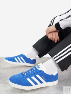 Кеды мужские adidas Gazelle, Синий