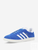 Кеды мужские adidas Gazelle, Синий IG2093A01-. фото 3