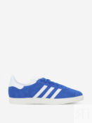 Кеды мужские adidas Gazelle, Синий IG2093A01-. фото 5