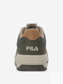 Кеды женские FILA Fx-1000 Low, Бежевый 126223FLA-T1 фото 4