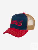 Бейсболка с сеточкой STETSON 7751190 TRUCKER CAP ON VACATION (синий), Синий 02-658XDOXS9Z-21 фото 1