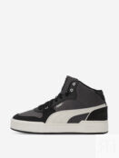 Кеды мужские PUMA Ca Pro Mid Lux, Черный 393183P0P-01 фото 2