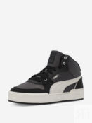 Кеды мужские PUMA Ca Pro Mid Lux, Черный 393183P0P-01 фото 3