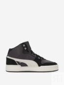 Кеды мужские PUMA Ca Pro Mid Lux, Черный 393183P0P-01 фото 5