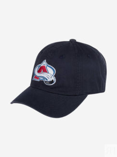 Бейсболка AMERICAN NEEDLE 40742B-COA Colorado Avalanche Blue Line NHL (сини