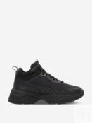 Кроссовки женские PUMA Cassia Via Mid, Черный 391309P0P-02 фото 5