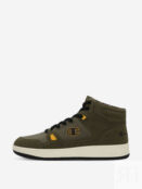 Кеды мужские Champion Rebound Mid Winterized, Зеленый S22131C0K-GS521 фото 2