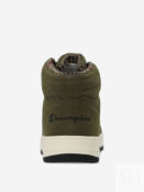 Кеды мужские Champion Rebound Mid Winterized, Зеленый S22131C0K-GS521 фото 4