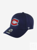 Бейсболка 47 BRAND H-MVP10WBV-LN Montreal Canadiens NHL (синий), Синий 36-377XDOX403-16 фото 1