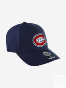 Бейсболка 47 BRAND H-MVP10WBV-LN Montreal Canadiens NHL (синий), Синий 36-377XDOX403-16 фото 2