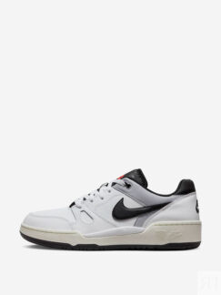 Кеды мужские Nike Full Force Low, Белый