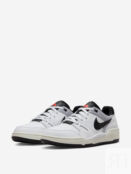 Кеды мужские Nike Full Force Low, Белый FB1362N06-101 фото 2