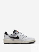 Кеды мужские Nike Full Force Low, Белый FB1362N06-101 фото 4