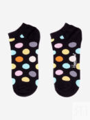 Носки с рисунками Happy Socks - Low Big Dot Black, Черный LOWSBHOH16-BIGDOT фото 3