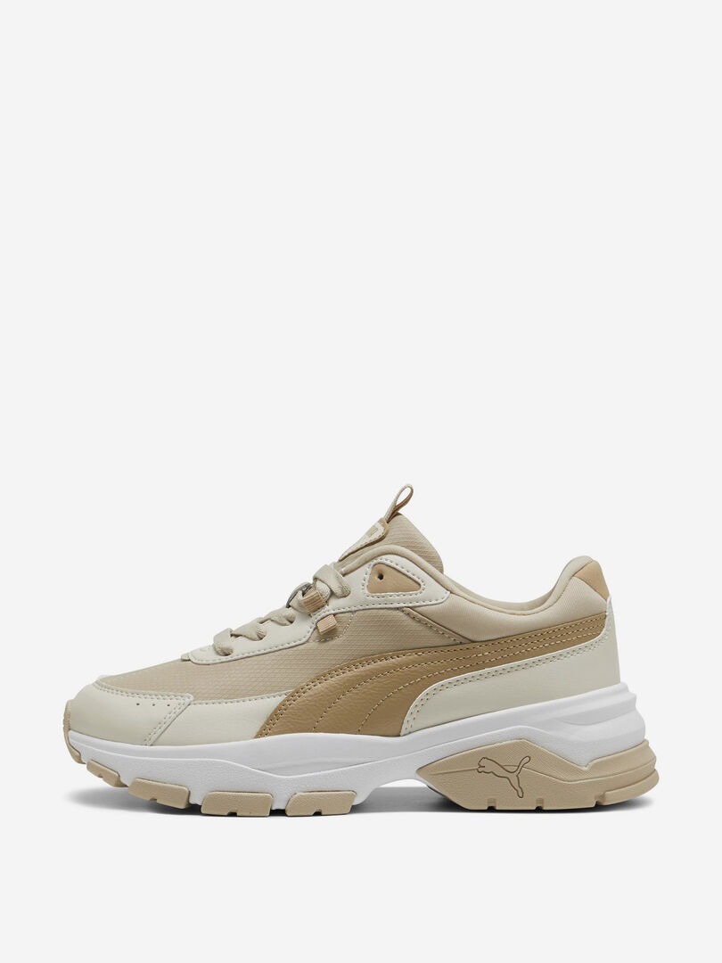 Кроссовки женские PUMA Cassia, Бежевый 389223P0P-13 фото 1