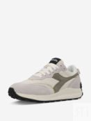 Кроссовки женские Diadora Race Suede Sw, Бежевый DR501179801D07-C7901 фото 3