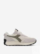 Кроссовки женские Diadora Race Suede Sw, Бежевый DR501179801D07-C7901 фото 5