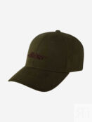 Бейсболка STETSON 7721148 BASEBALL CAP WAXED COTTON WR (оливковый), Мультиц 02-873XDOXS9Z-03 фото 1