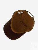 Бейсболка STETSON 7721148 BASEBALL CAP WAXED COTTON WR (оливковый), Мультиц 02-873XDOXS9Z-03 фото 4