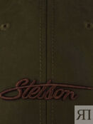 Бейсболка STETSON 7721148 BASEBALL CAP WAXED COTTON WR (оливковый), Мультиц 02-873XDOXS9Z-03 фото 5