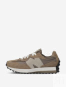 Кроссовки женские New Balance 327, Коричневый U327WTAN04-. фото 2