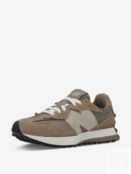 Кроссовки женские New Balance 327, Коричневый U327WTAN04-. фото 3