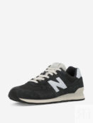 Кроссовки мужские New Balance 574, Серый U574RBHN04-. фото 3