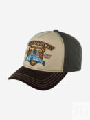 Бейсболка STETSON 7761103 TRUCKER CAP WILD LIFE (бежевый), Бежевый 02-714XDOXS9Z-73 фото 1