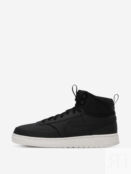 Кеды мужские Nike Court Vision Mid, Черный DR7882N06-002 фото 2