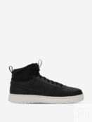 Кеды мужские Nike Court Vision Mid, Черный DR7882N06-002 фото 5