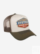 Бейсболка с сеточкой STETSON 7751194 TRUCKER CAP SUN (оливковый), Мультицве 02-666XDOXS9Z-14 фото 2