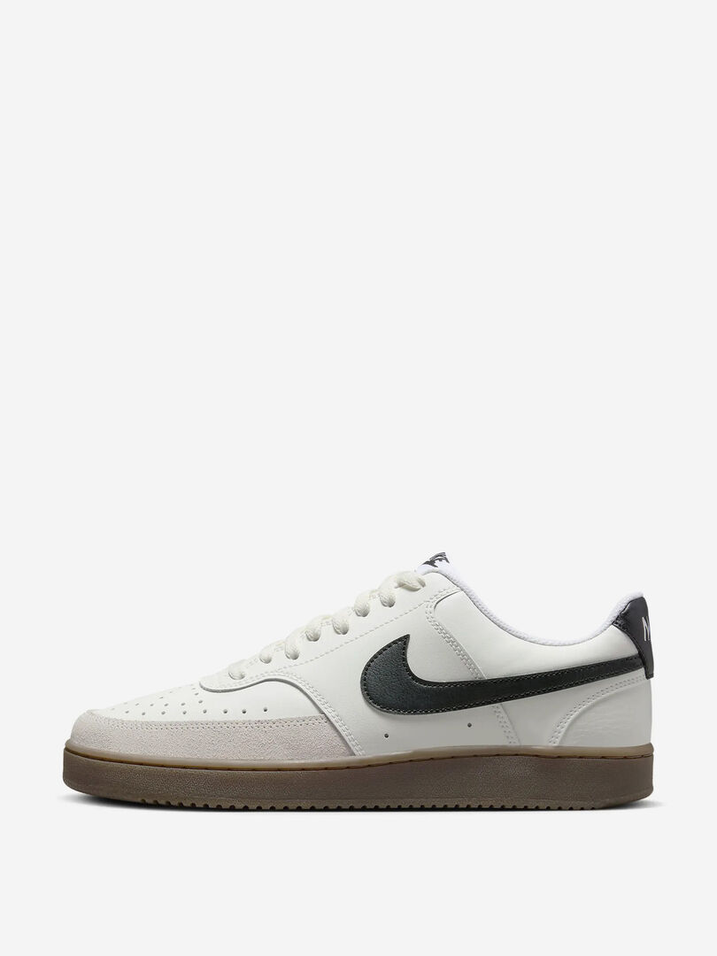 Кеды мужские Nike Court Vision Lo, Бежевый FQ8075N06-133 фото 1