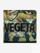 Бейсболка с сеточкой CAPSLAB CL/DBZ4/1/VEG Dragon Ball Vegeta (черный), Чер 88-101XDOXC3H-08 фото 5