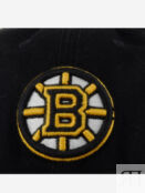 Бейсболка 47 BRAND H-FSVNF01RPF-BK Boston Bruins NHL (черный), Черный 36-281XDOX403-09 фото 5