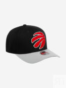 Бейсболка MITCHELL NESS 6HSSMM19493-TRABKGY Toronto Raptors NBA (черный), Ч 58-110XDOXM4K-10 фото 2