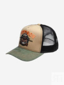 Бейсболка с сеточкой STETSON 7751155 FOREST PATROL (оливковый), Мультицвет 02-305XDOXS9Z-03 фото 1