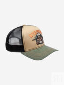 Бейсболка с сеточкой STETSON 7751155 FOREST PATROL (оливковый), Мультицвет 02-305XDOXS9Z-03 фото 2