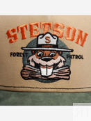 Бейсболка с сеточкой STETSON 7751155 FOREST PATROL (оливковый), Мультицвет 02-305XDOXS9Z-03 фото 5