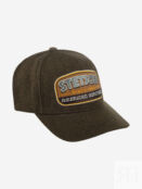 Бейсболка классическая STETSON 7760101 TRUCKER CAP WOOL/LINEN (коричневый), 02-860XDOXS9Z-14 фото 2